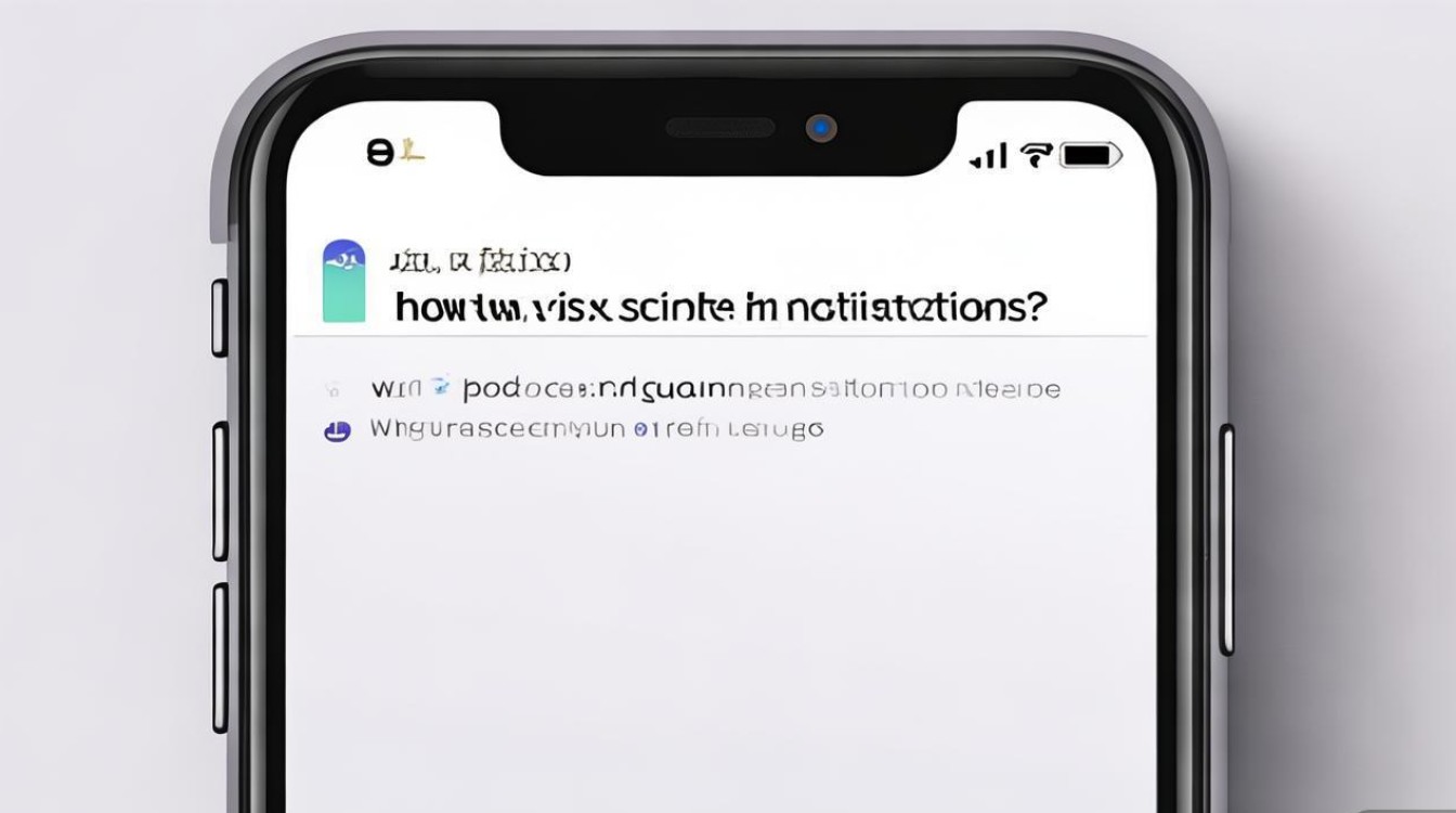 苹果手机信息通知没声音了怎么办?设置哪里调整?