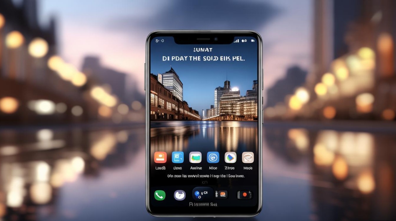 华为手机双摄像头怎么拍出背景虚化效果？