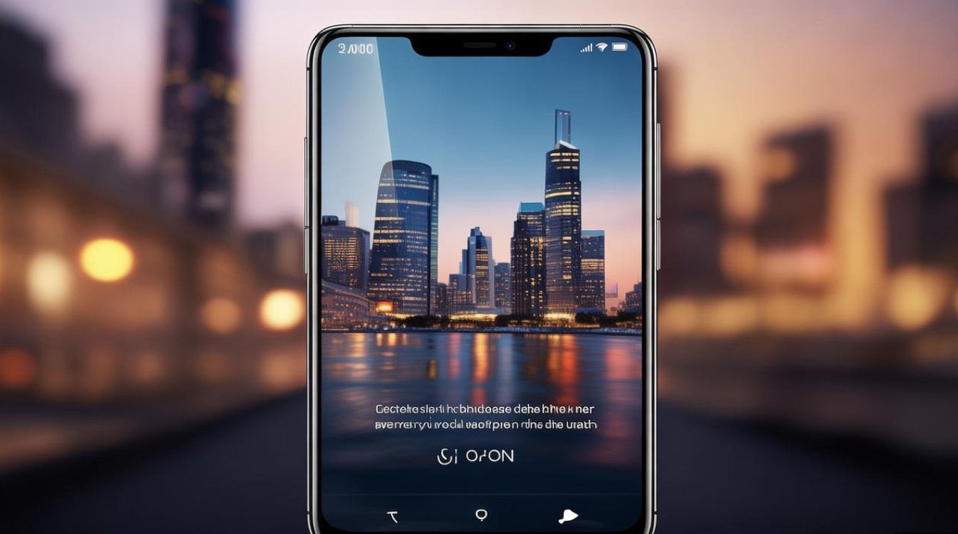 华为手机双摄像头怎么拍出背景虚化效果？