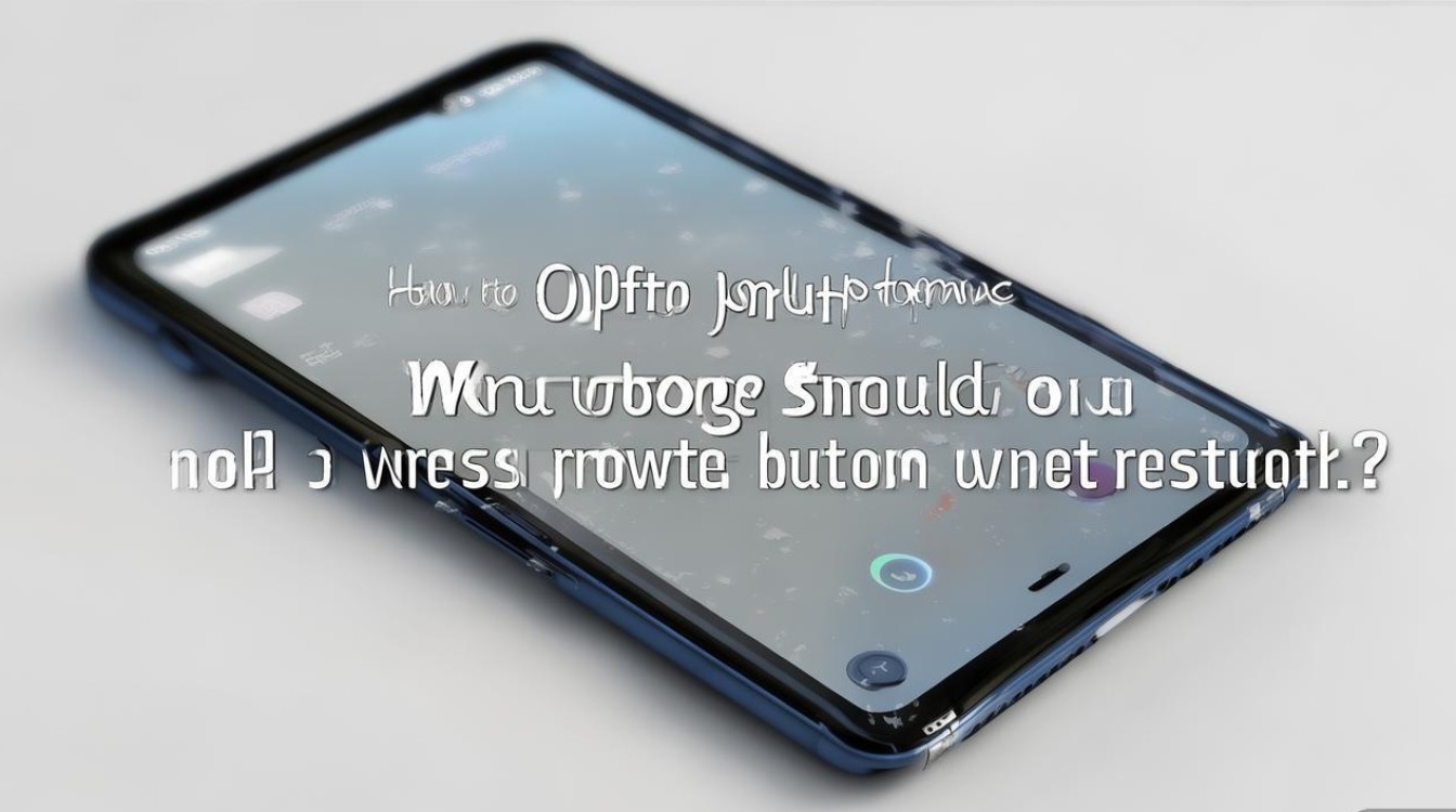 oppo手机卡死怎么强制关机？长按电源键多久能重启？