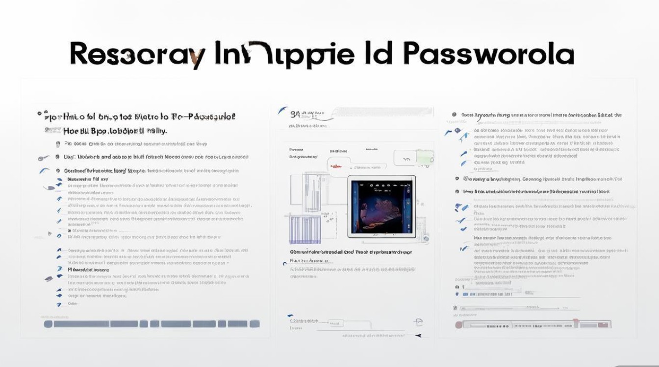 苹果新ID密码忘了?找回教程步骤详解!