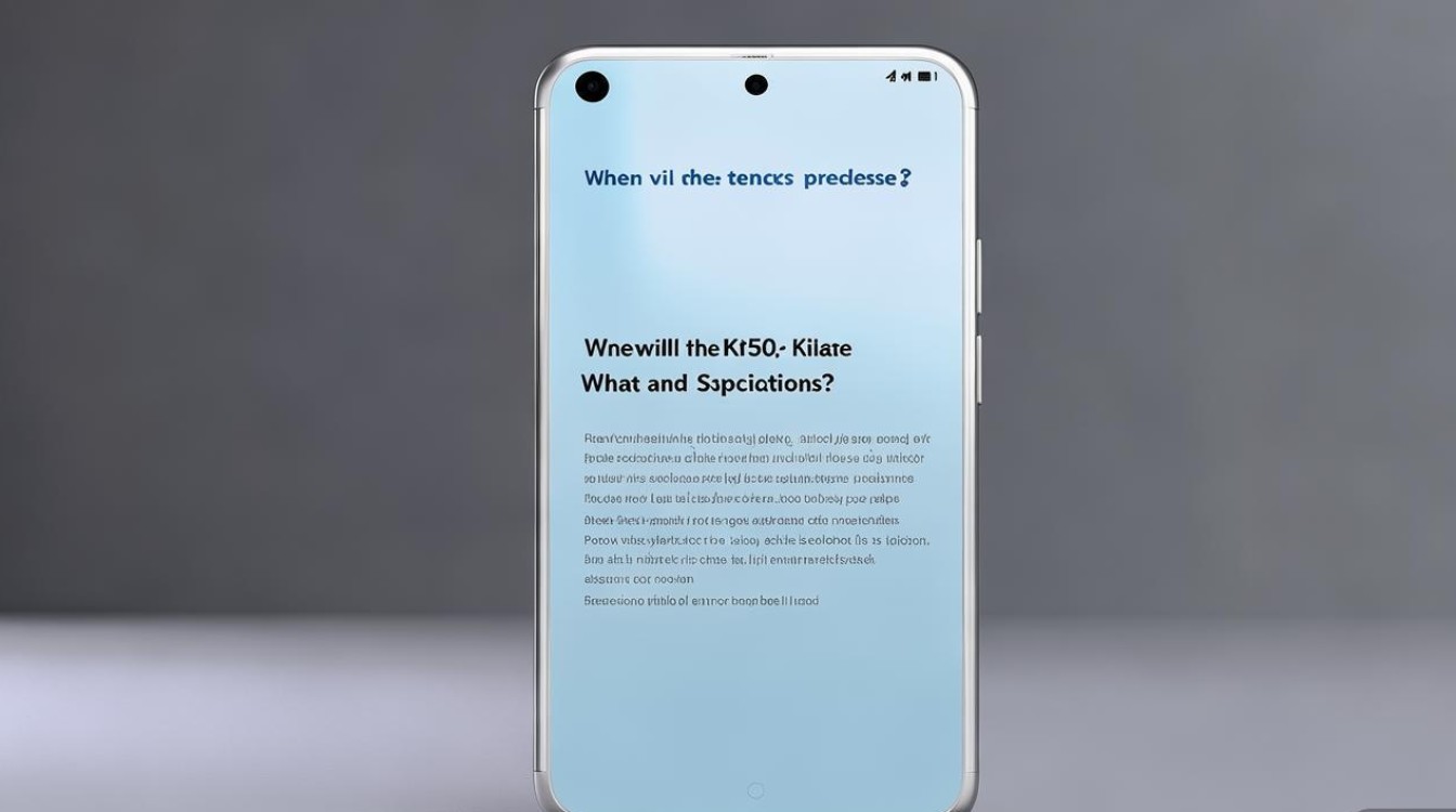 Redmi K50至尊版什么时候上市?价格和配置怎么样?