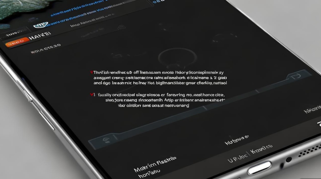 华为Mate7参数刷机教程,新手必看步骤详解?