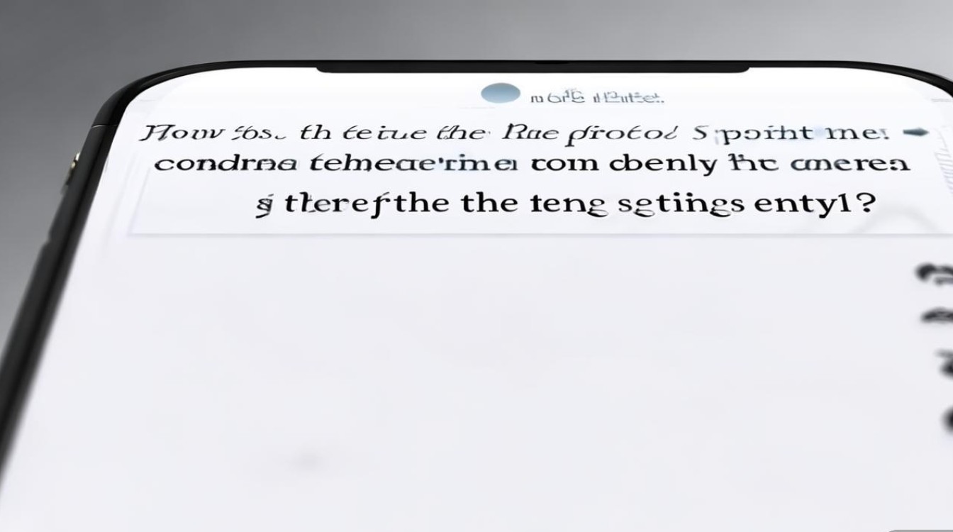 苹果手机相机时间显示怎么设置？在哪能找到设置入口？