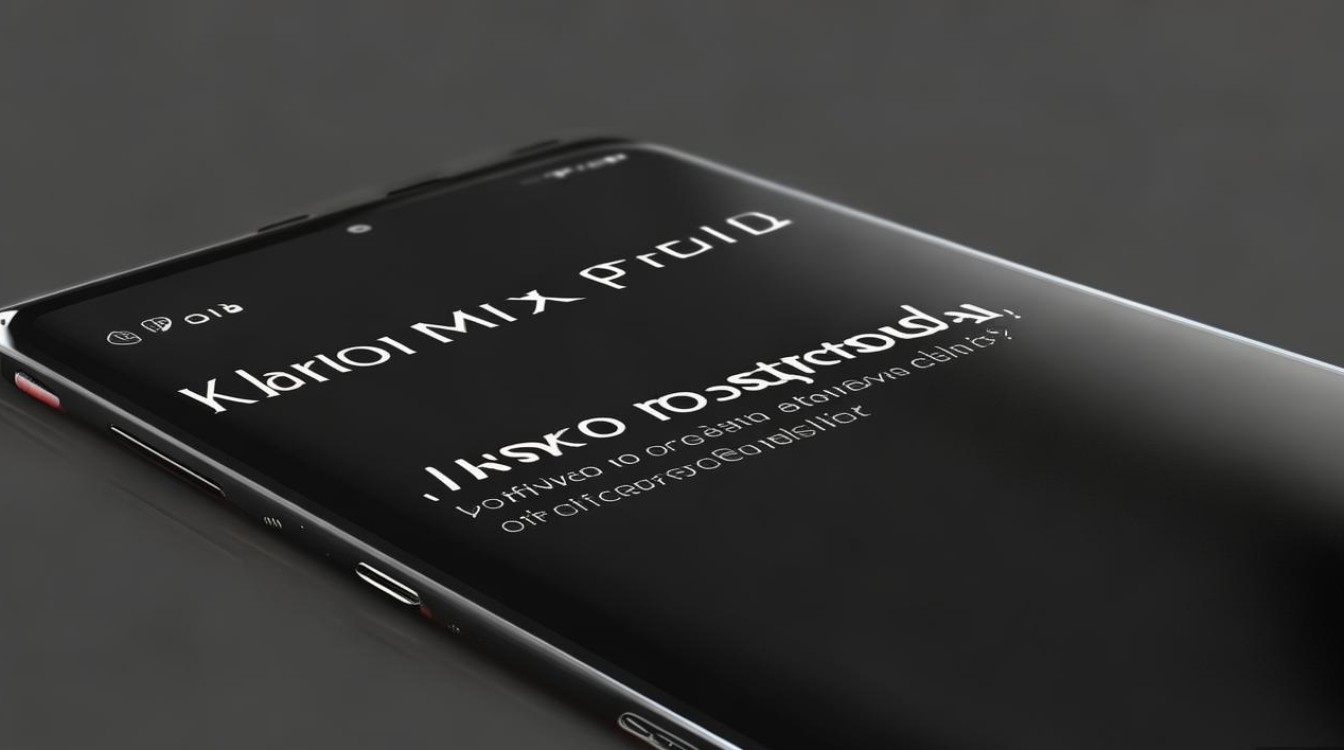 Xiaomi MIX Fold 2忘记密码了怎么办？官方找回方法有吗？