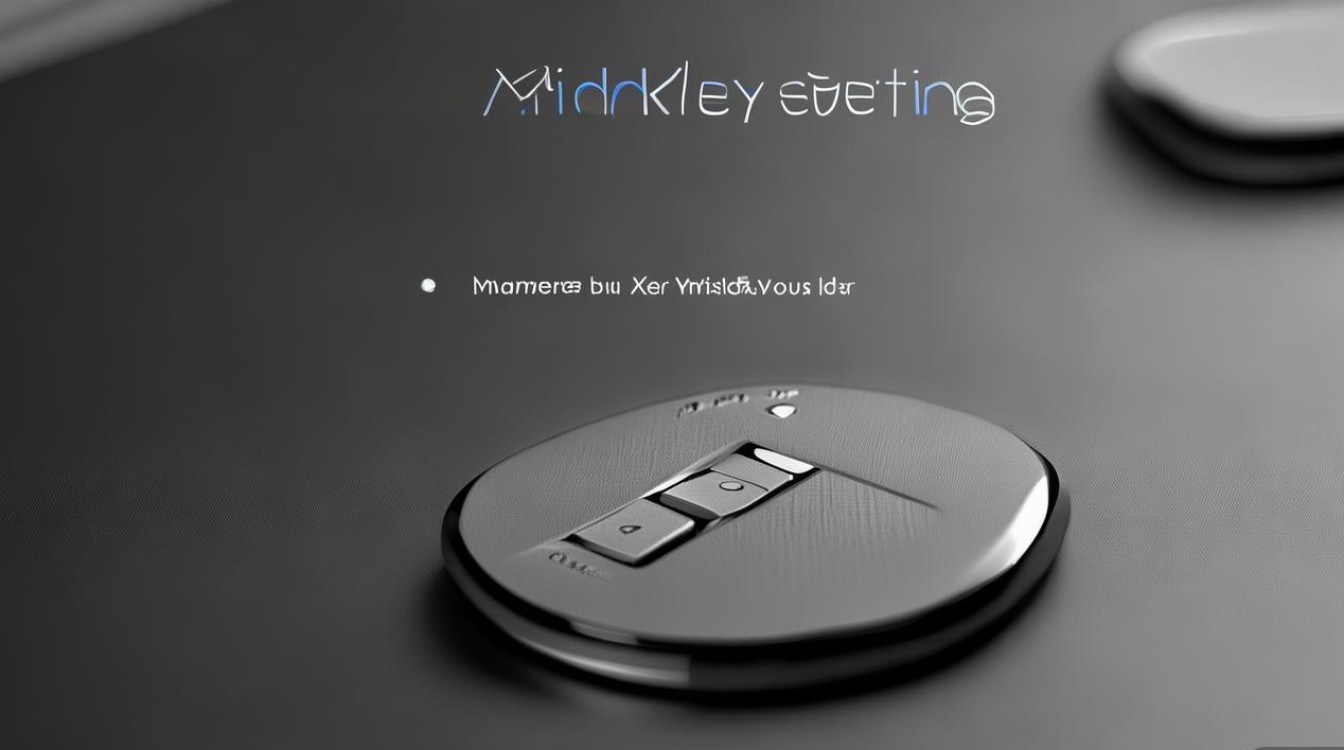 三星a8中间键怎么设置