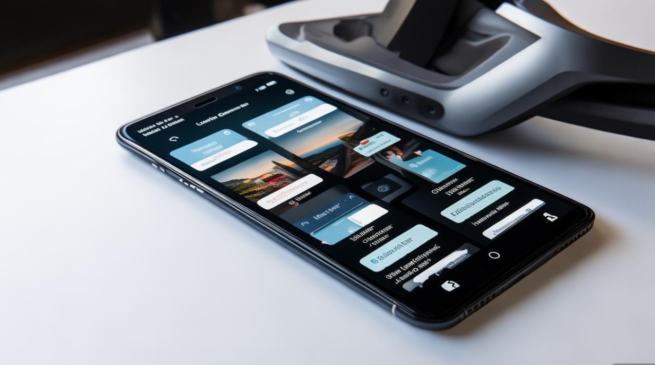 华为P10怎么用VR？连接与操作步骤详解