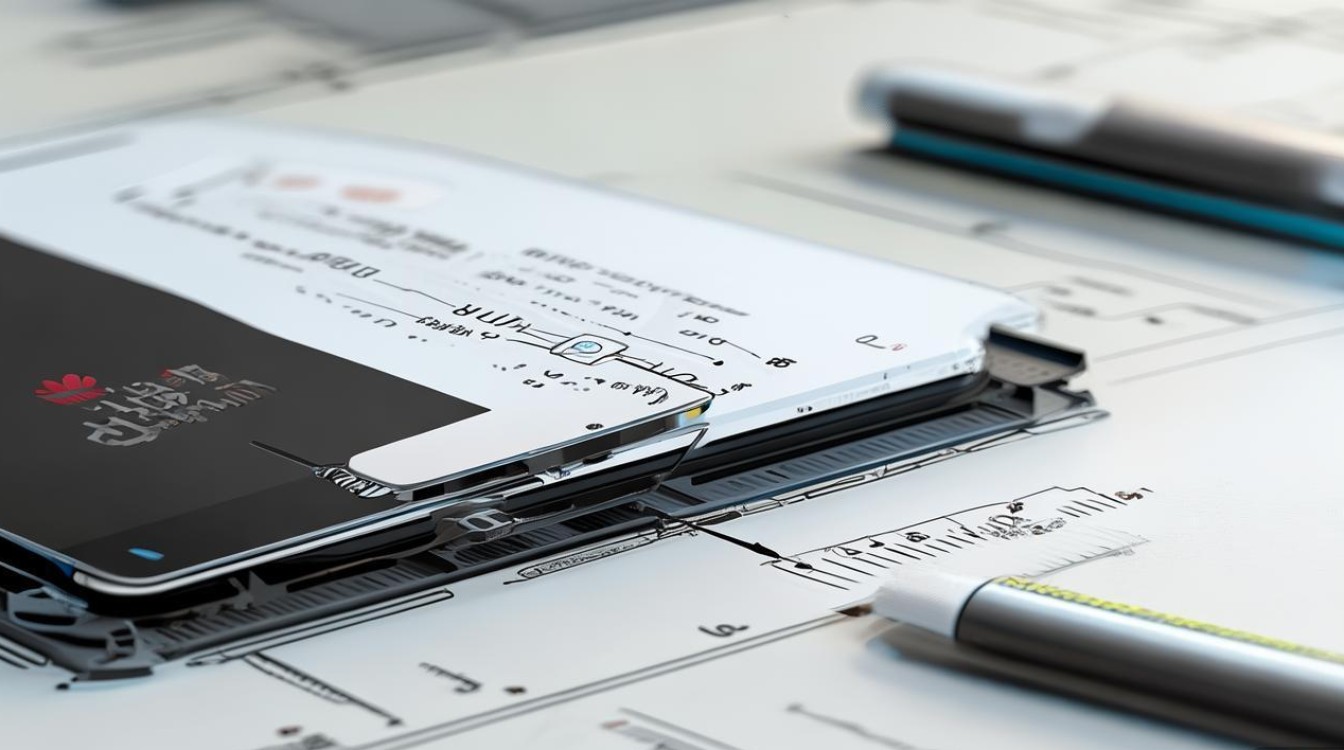 华为畅玩3C怎么装SIM卡和内存卡？步骤详解