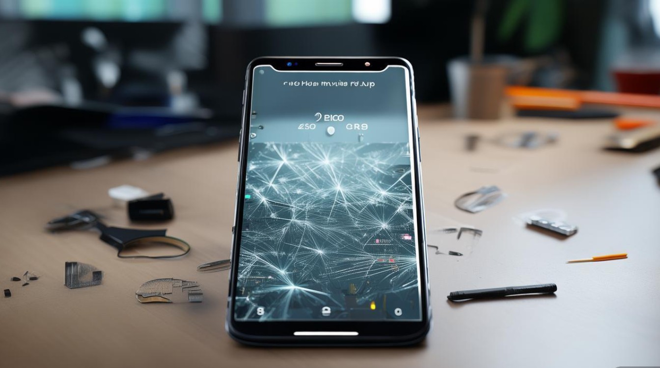 oppo手机后屏碎了怎么自己敲掉？有详细步骤吗？