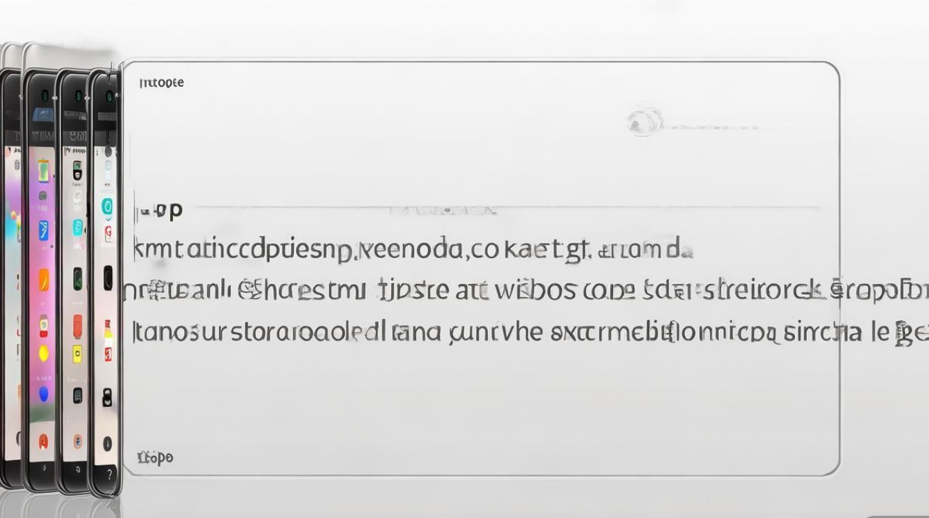 oppo手机截图方法有哪些?oppo不同机型截图操作一样吗?