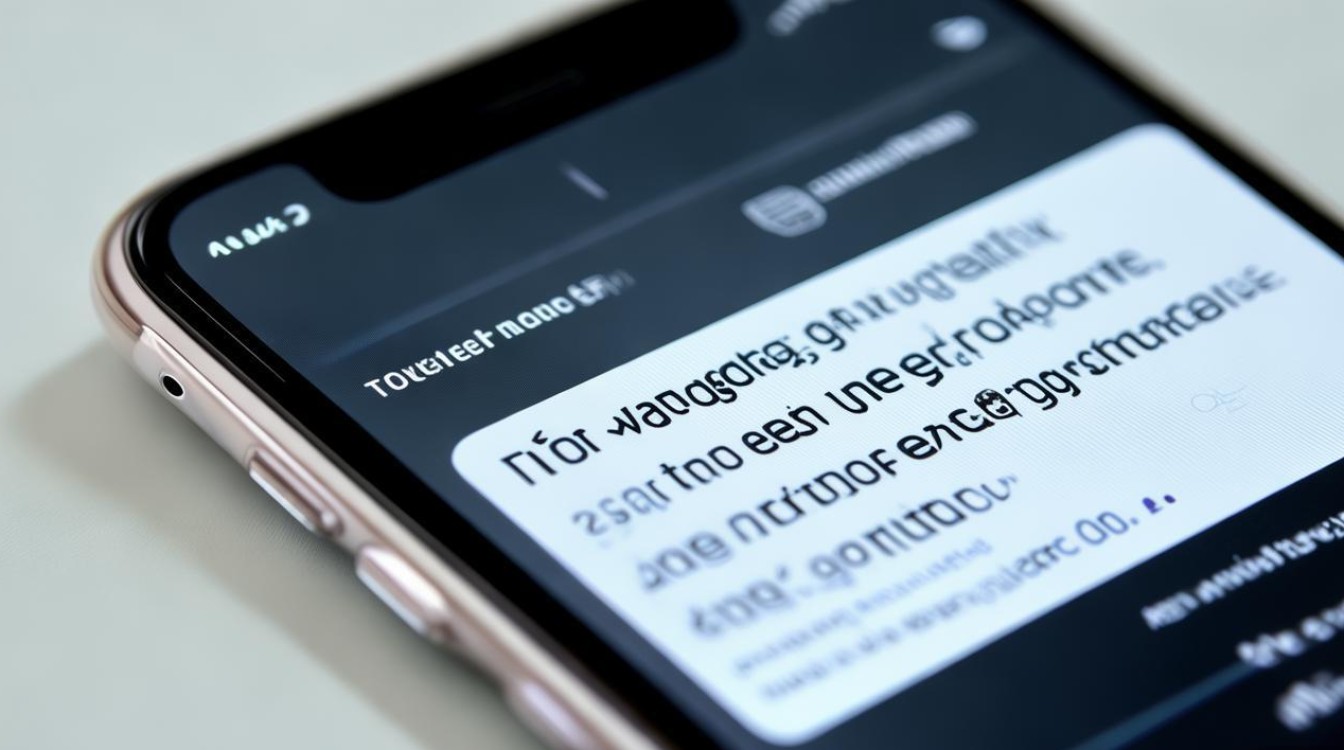 苹果手机显示突然变小怎么调回来?