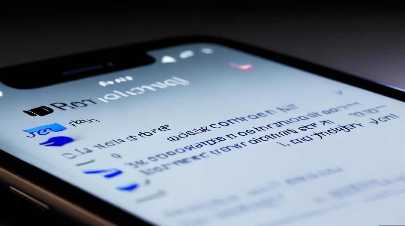 苹果手机显示变小了如何恢复原来大小？