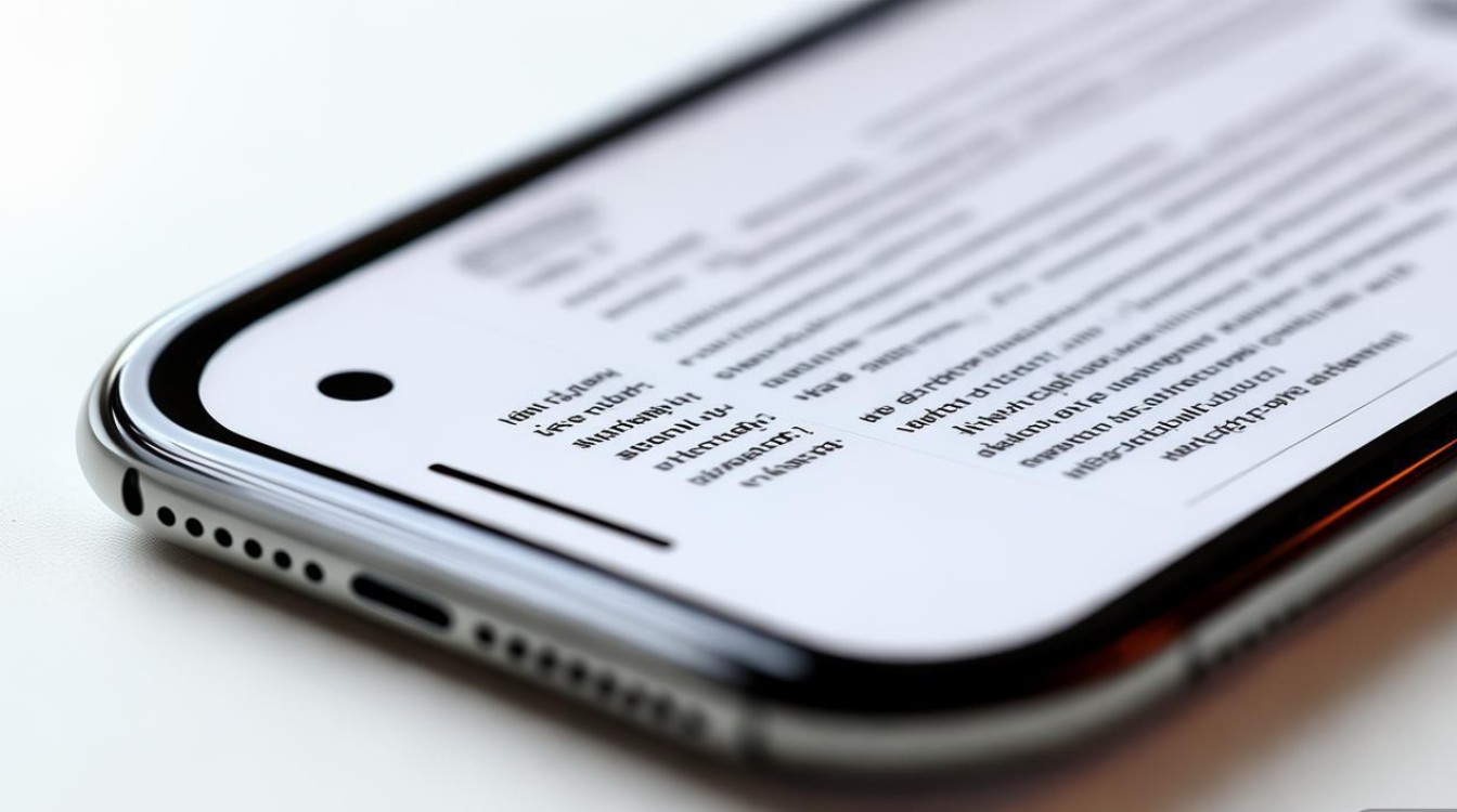 苹果手机显示变小了如何恢复原来大小？