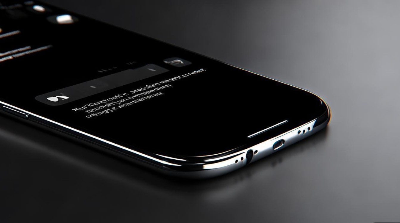 苹果手机屏幕突然变黑是什么原因导致的？