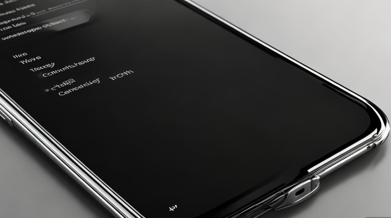 苹果手机屏幕突然变黑是什么原因导致的？