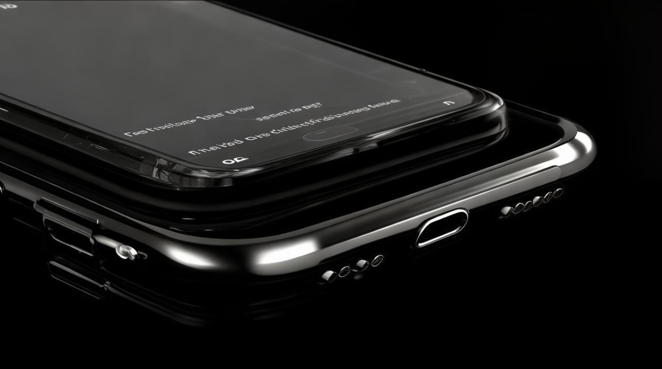 苹果手机屏幕突然变黑是什么原因导致的？