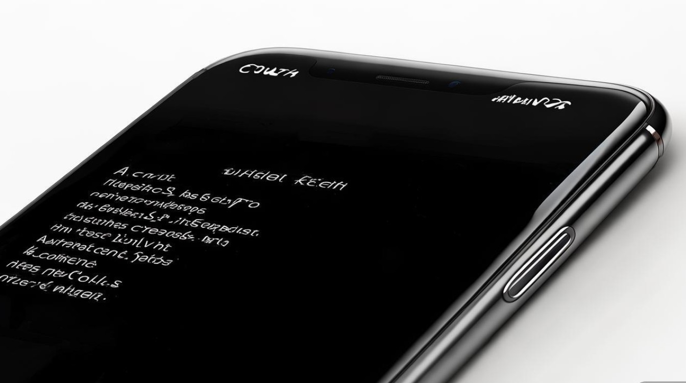 苹果手机屏幕突然变黑不亮怎么办？