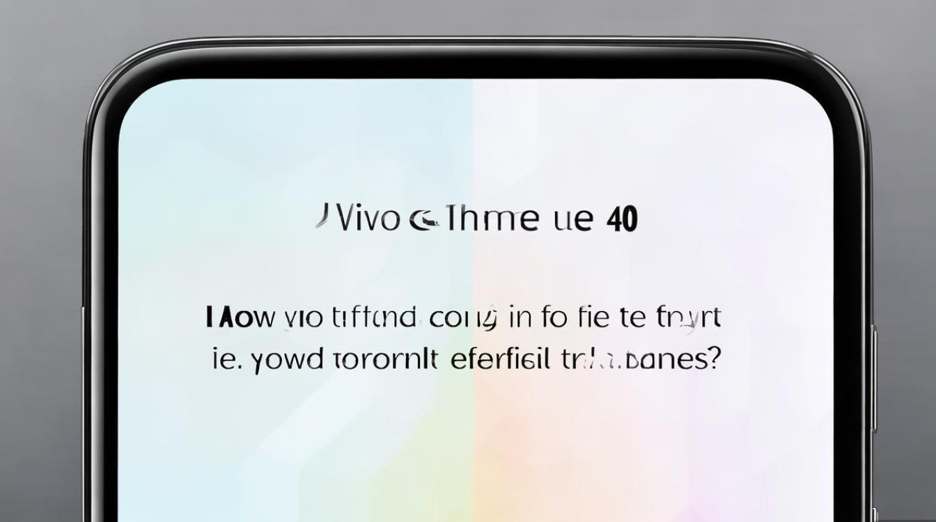 vivo主题4.0免费用？官方渠道下载教程有吗？