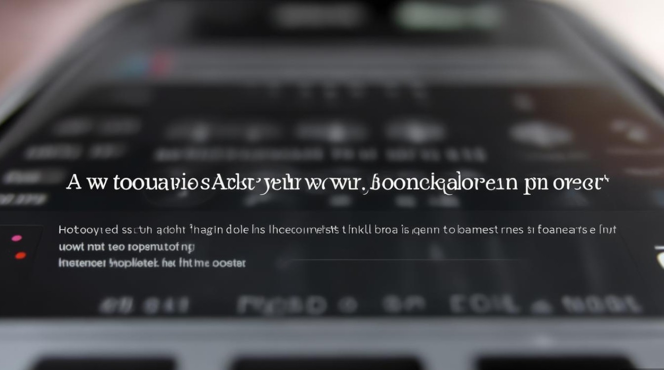 华为运行应用怎么虚化背景？手机应用虚化效果设置方法