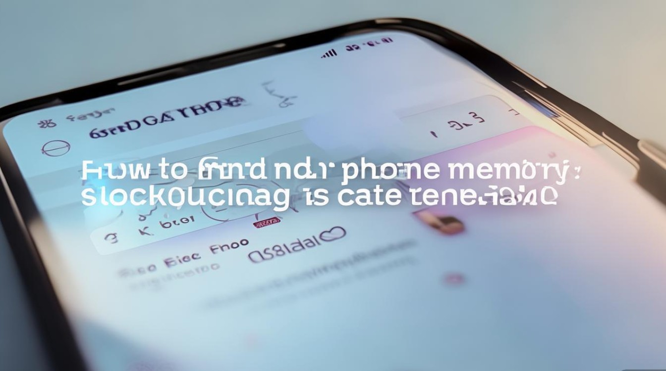 oppo手机内存怎么找不到?设置里哪里能查存储空间?