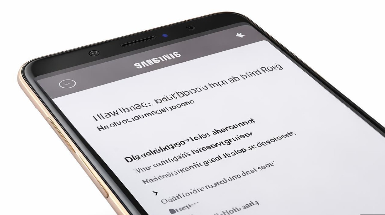 三星A8手机怎么禁止后台运行？