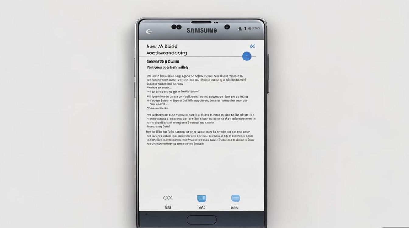三星A8手机怎么禁止后台运行？