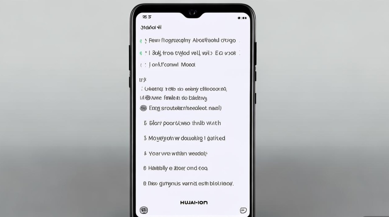 华为荣耀手机如何开启USB调试模式?