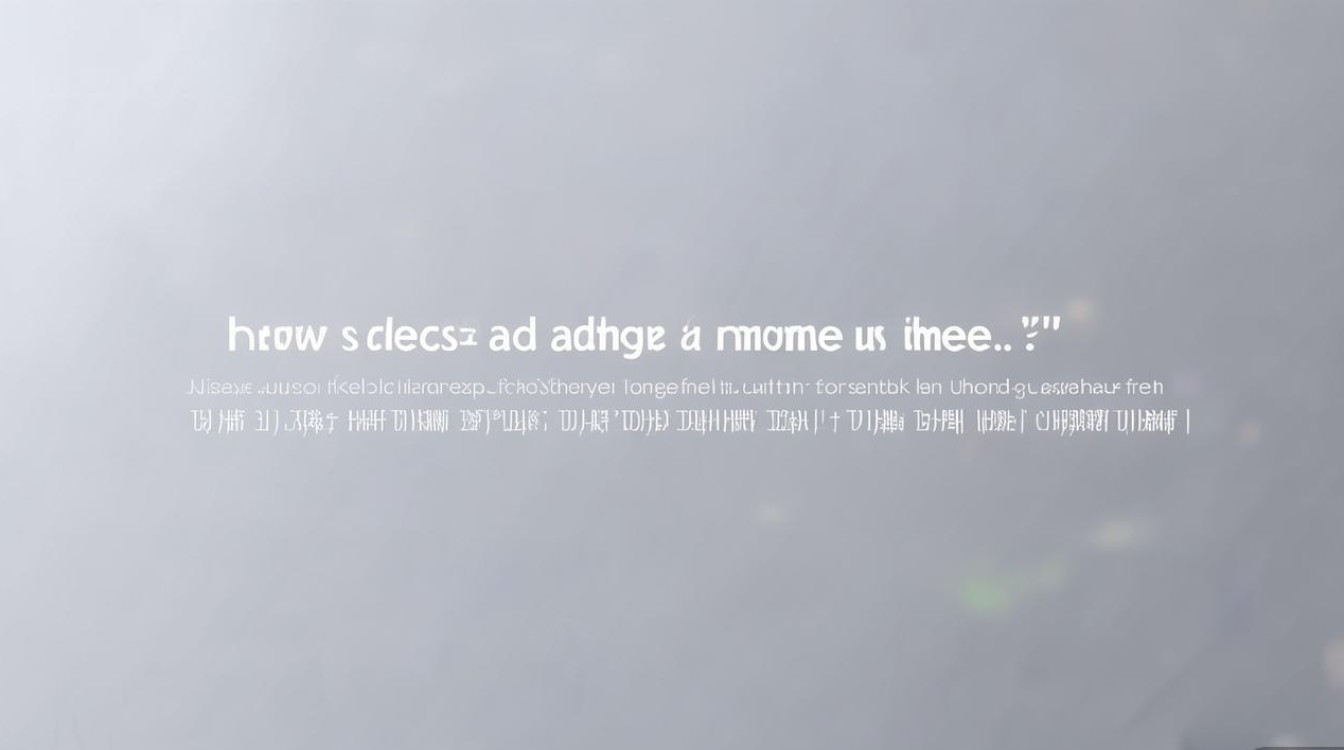 华为手机如何添加主屏幕？步骤详解与注意事项