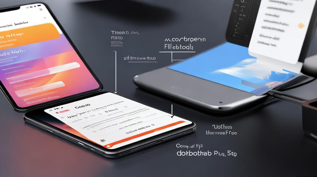 小米MIX Fold 2连接电脑怎么传文件？USB/蓝牙方法详解