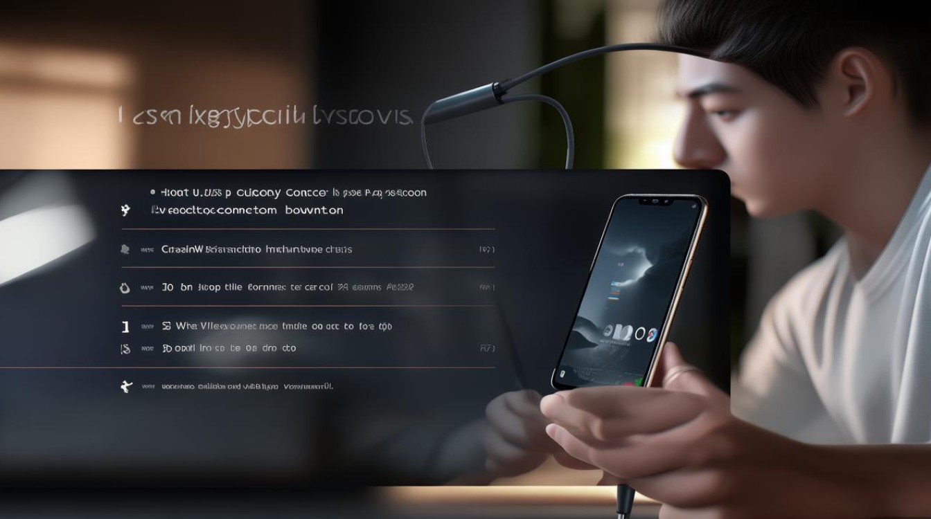 Xiaomi 11青春版如何快速连接电脑？数据线连接教程详解