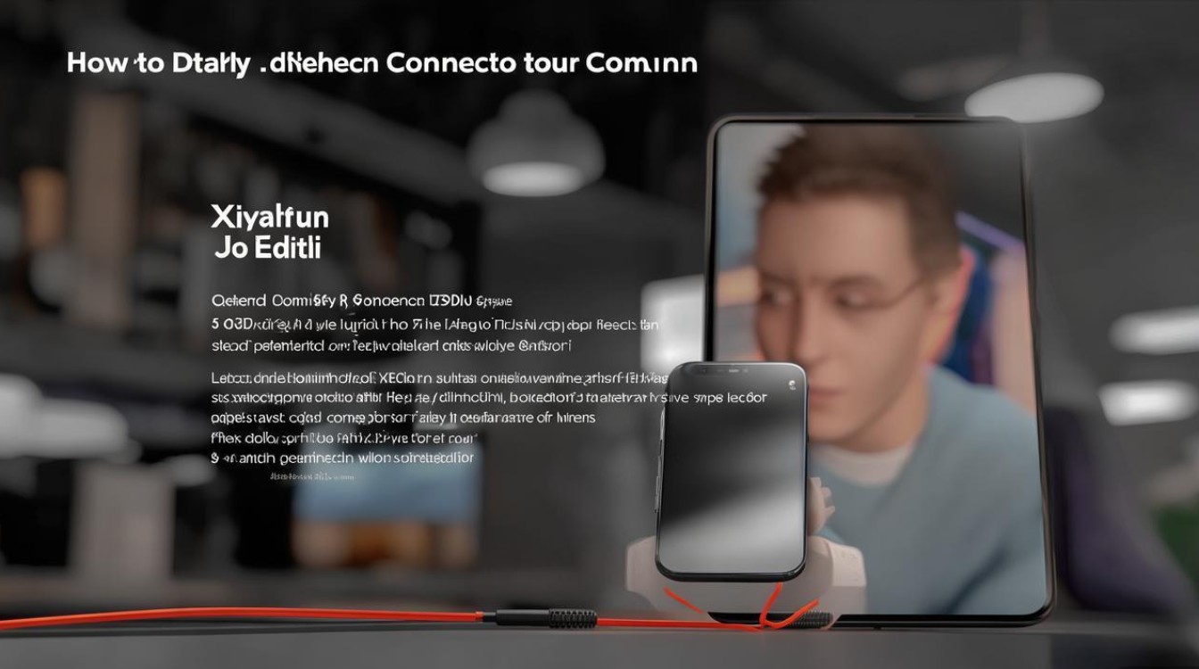 Xiaomi 11青春版如何快速连接电脑？数据线连接教程详解