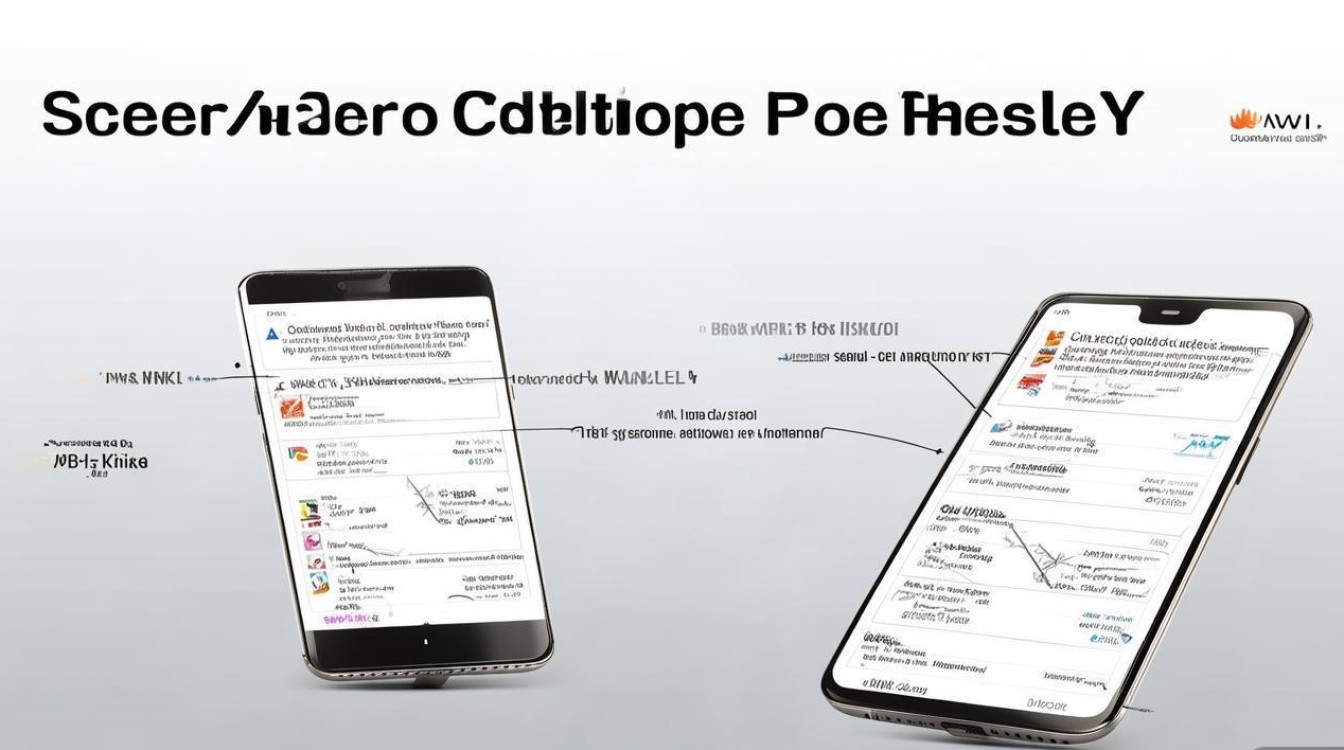 华为Y516手机怎么截屏?三种方法轻松搞定!