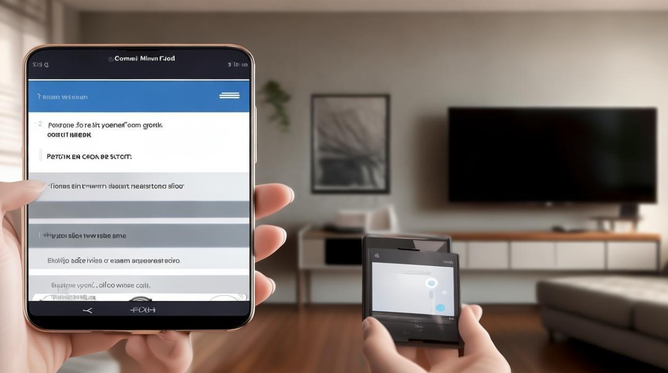 小米MIX Fold 2怎么快速连电视？方法步骤详解