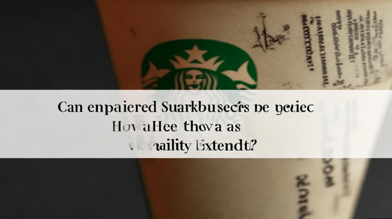 星巴克过期优惠券能找回吗？怎么延长使用时间？