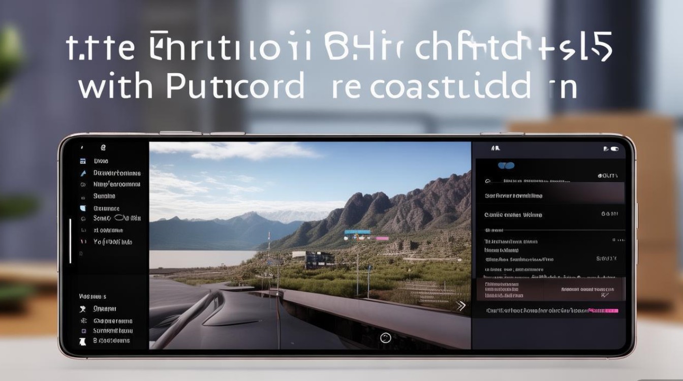 vivo手机怎么录制高清视频？屏幕+游戏+通话录制方法详解