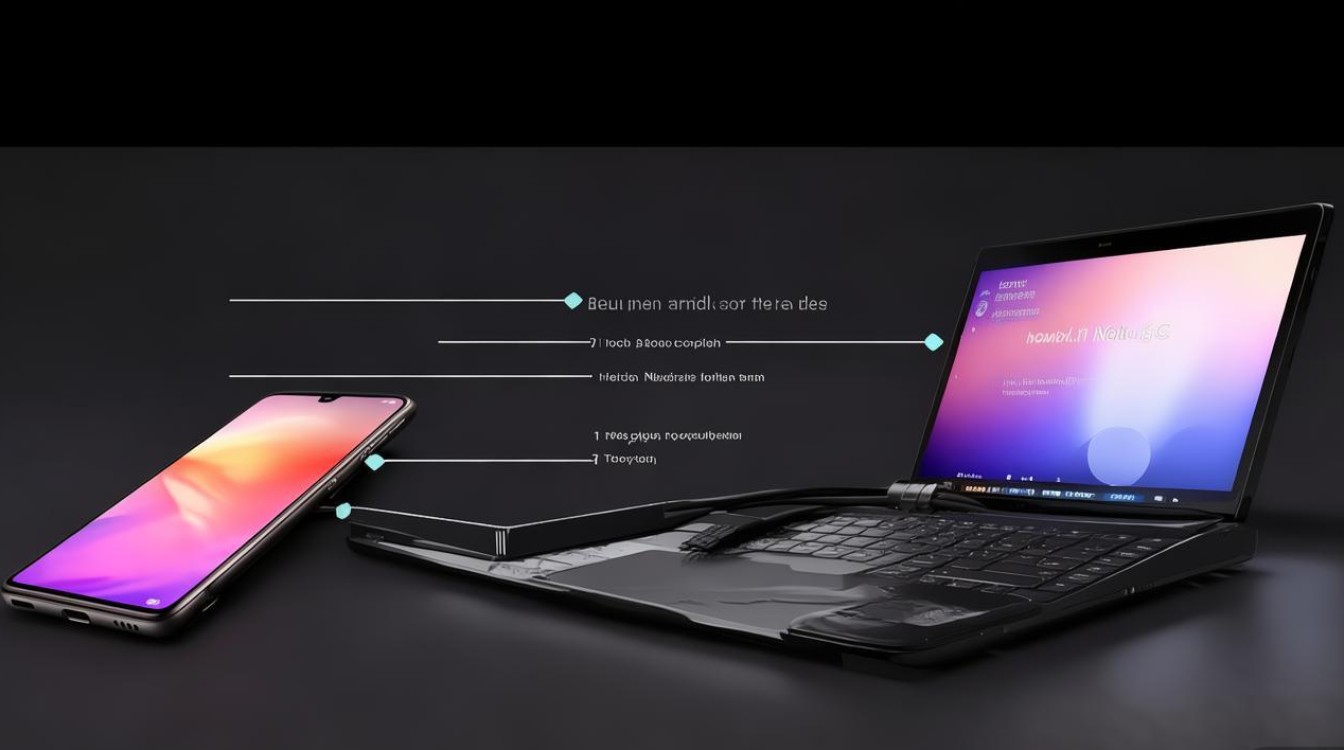 Redmi Note 11 5G连接电脑教程,数据线怎么连才能传文件?