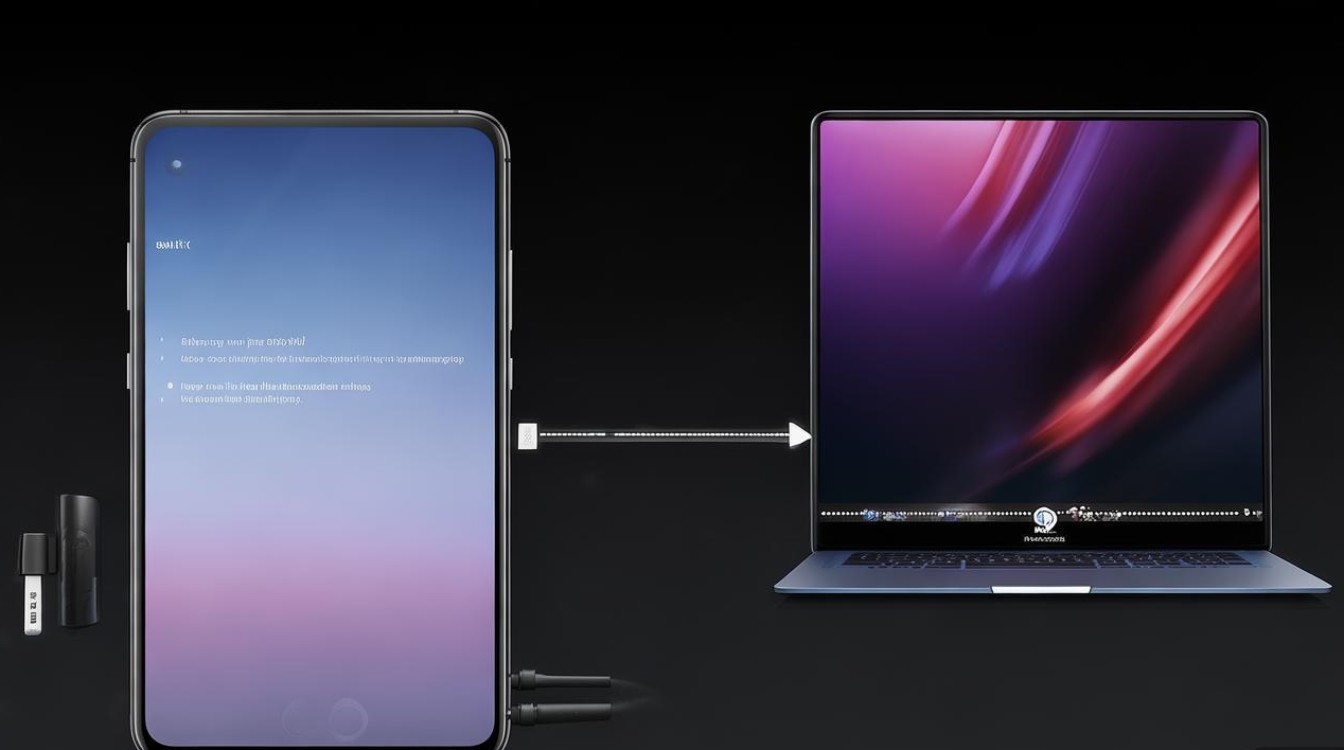 Redmi Note 11 5G连接电脑教程,数据线怎么连才能传文件?