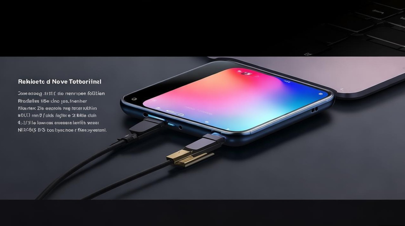 Redmi Note 11 5G连接电脑教程,数据线怎么连才能传文件?