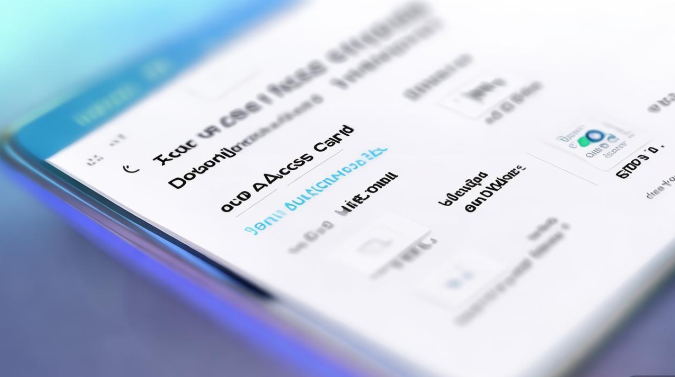 Redmi Note 11 5G怎么设置门禁卡？详细教程步骤来了！