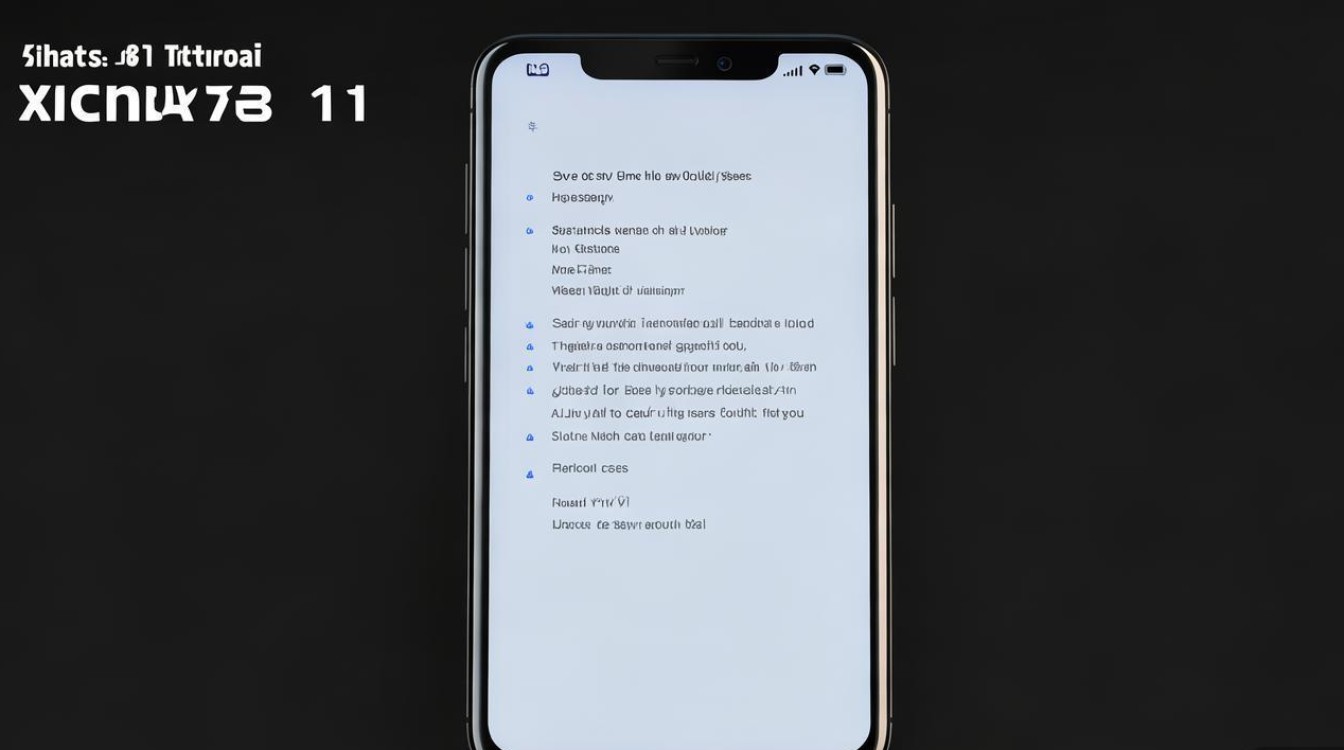 小米11青春版怎么截屏？三步教你轻松搞定