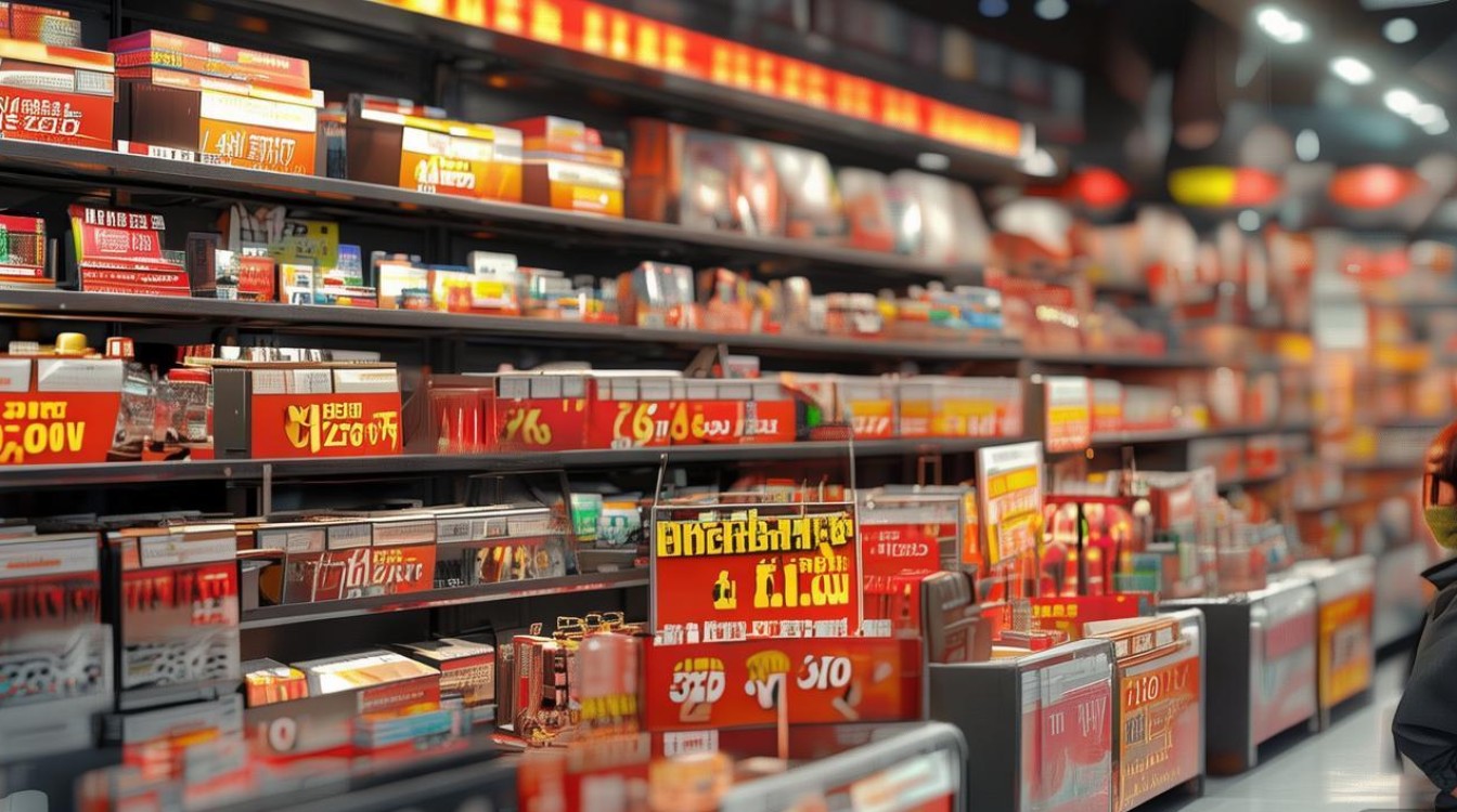 手机淘宝特卖区主打极致性价比，商品价格能有多低？