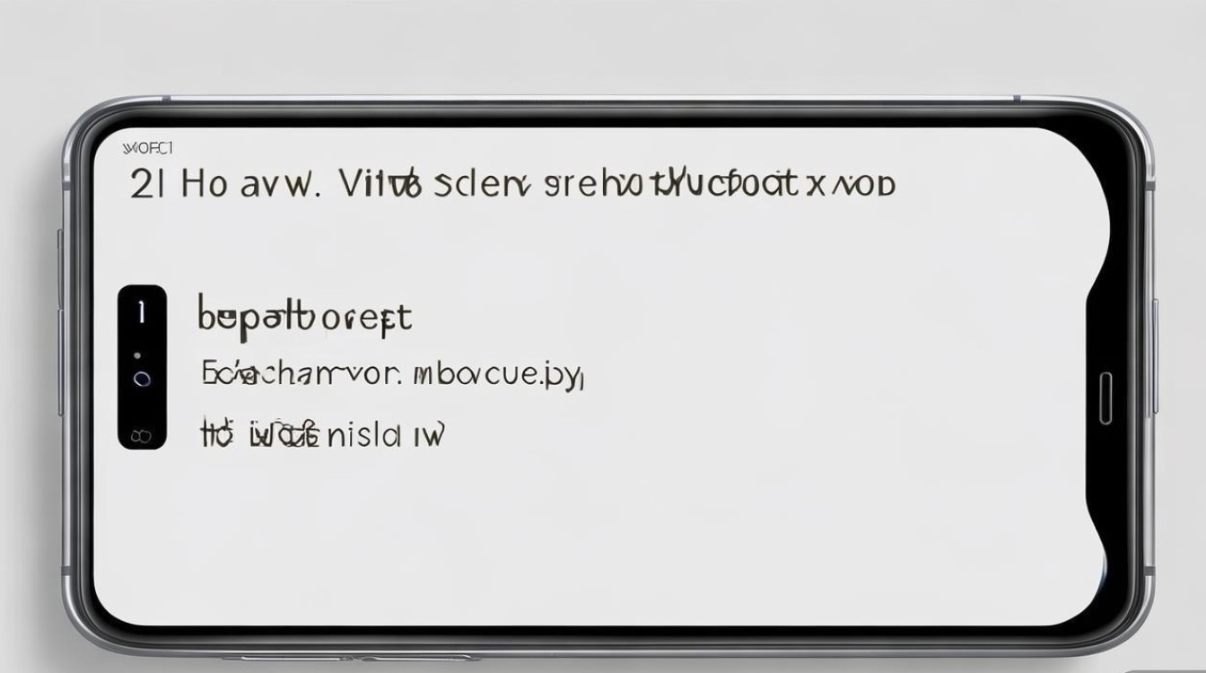 vivo手机屏幕截屏快捷键怎么按？
