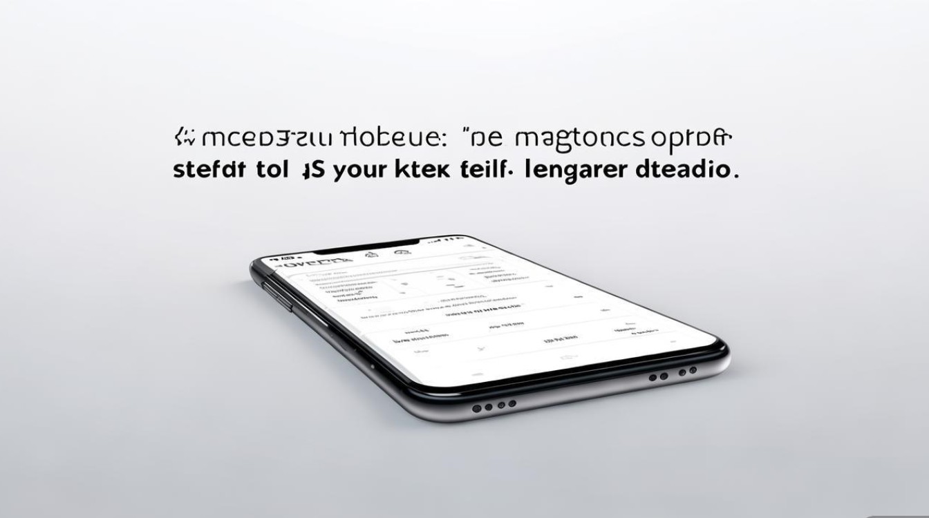 OPPO手机怎么把软件界面放大显示？