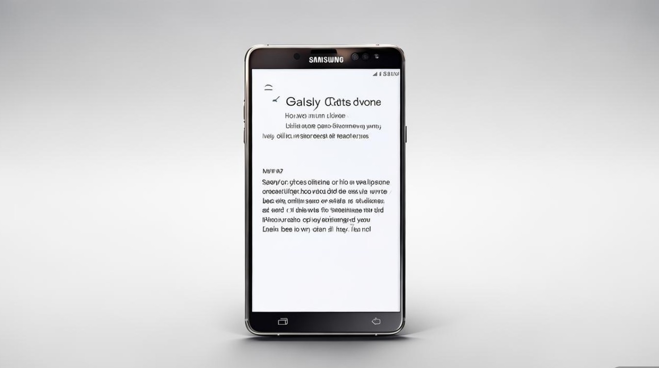 三星a7手机怎么开扬声器？详细步骤教您轻松开启。