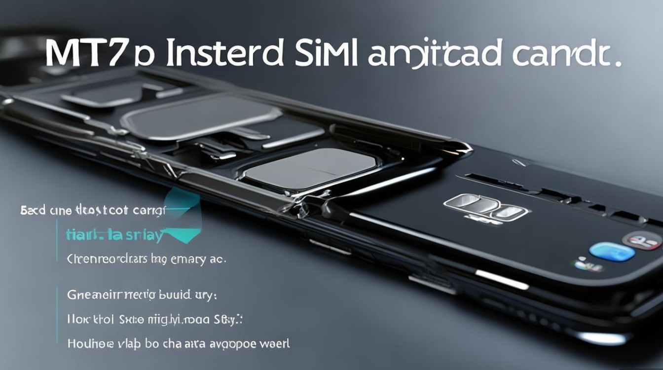 华为mt7如何插入SIM卡?详细步骤解析