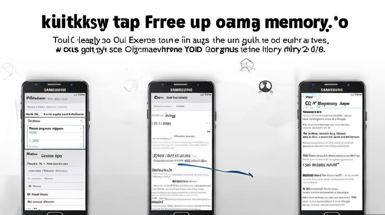 三星A7内存总满怎么办?教你3招快速释放内存空间