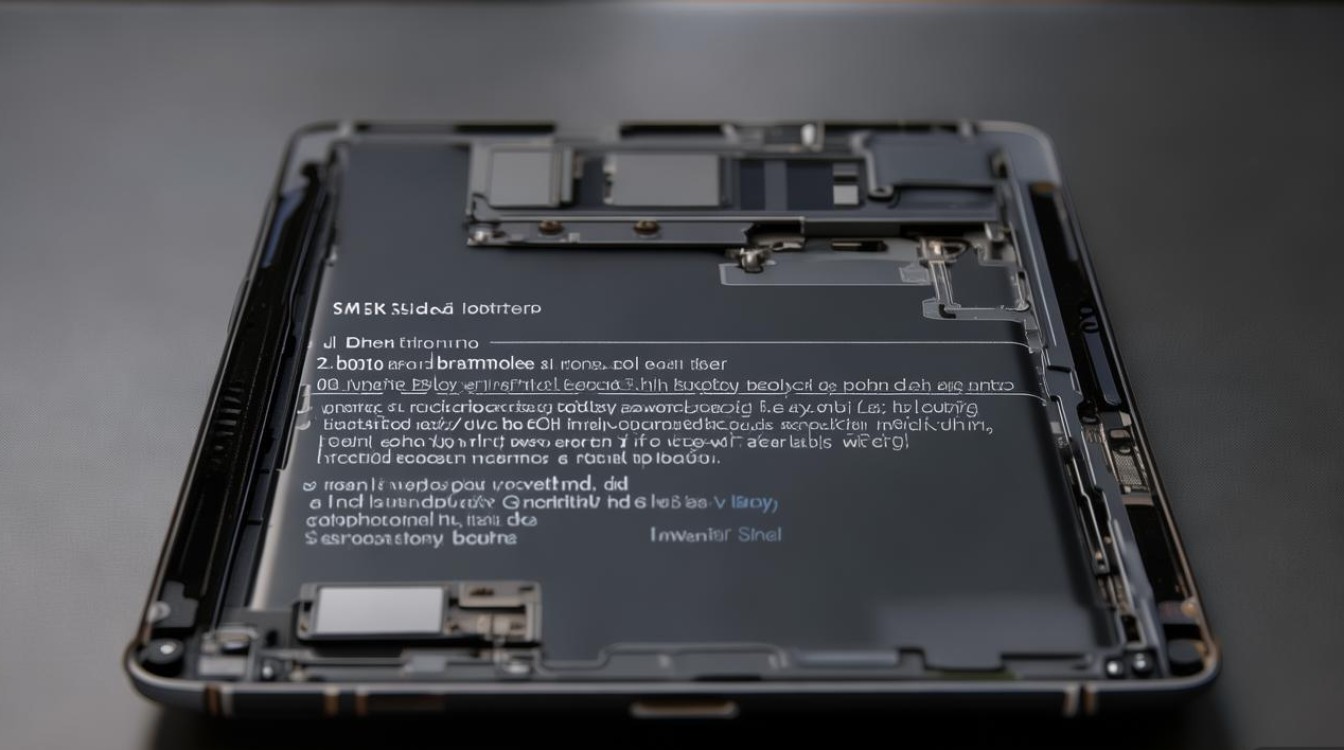 三星A7100内置电池怎么取？没后盖没螺丝咋操作？