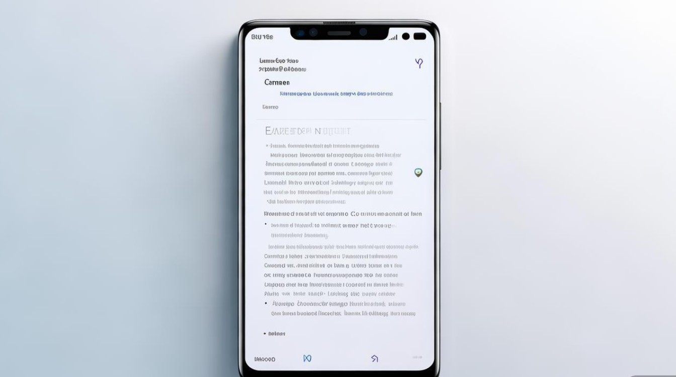华为手机相机在哪启用？新手操作步骤详解