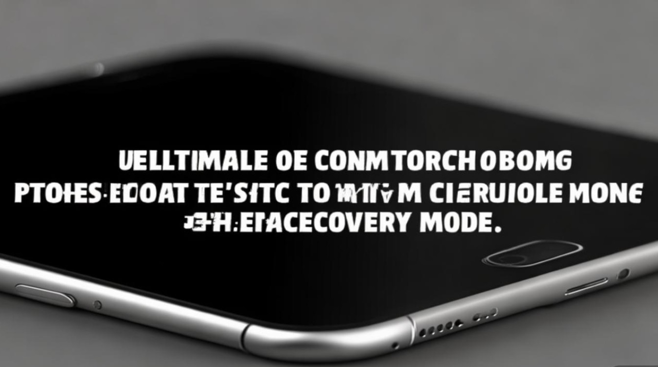 苹果手机无法进入恢复模式怎么办?终极解决方法来了!