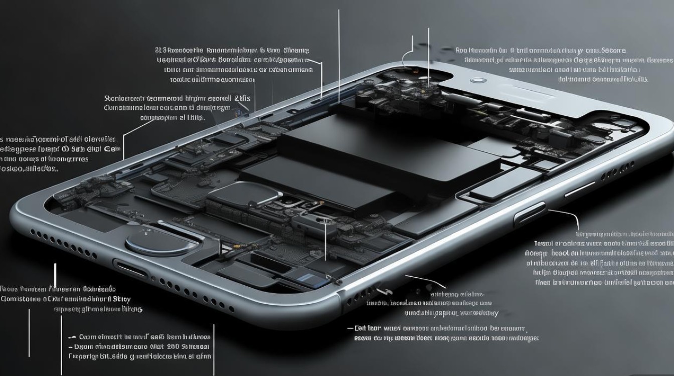 苹果手机频繁黑屏是什么原因导致的?